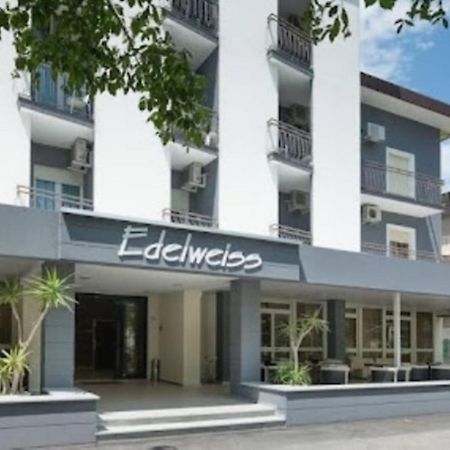Hotel Edelweiss Riccione Ngoại thất bức ảnh