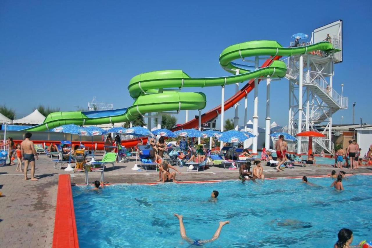 Hotel Edelweiss Riccione Ngoại thất bức ảnh